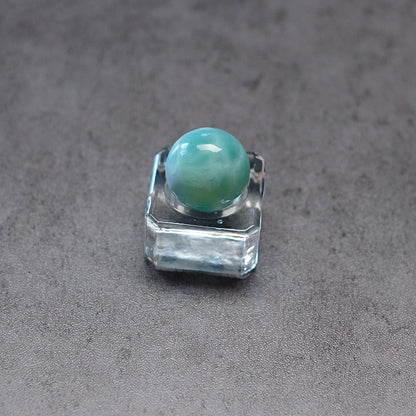 Larimar Crystal Sphere | High Grade Larimar Sphere