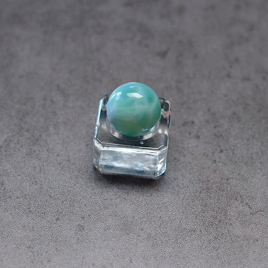 Larimar Crystal Sphere | High Grade Larimar Sphere