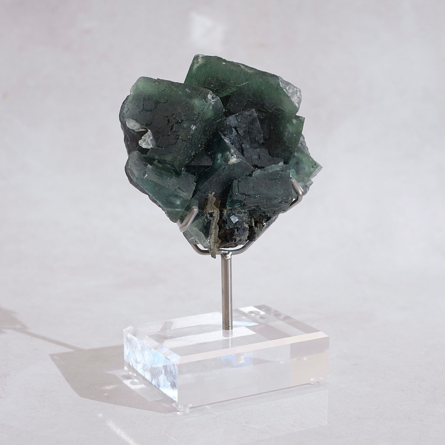 Nigeria Sunshine Fluorite | Colour Change Fluorite Specimen
