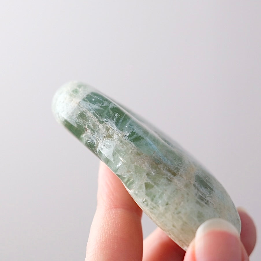 Australian Aquamarine Freeform | Polished Aquamarine Crystal
