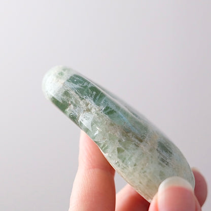 Australian Aquamarine Freeform | Polished Aquamarine Crystal