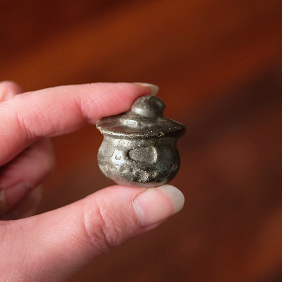 Pyrite Pumpkin Carving | Halloween Jack O Lantern Pumpkin