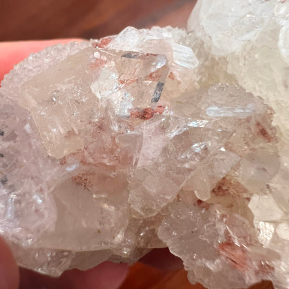 Apophyllite Cluster | Raw Apophyllite Crystal Cluster