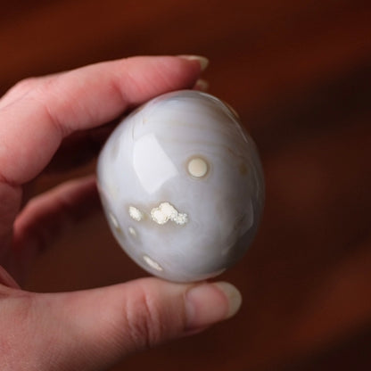 Jumbo Agate Palm | Agate Crystal Palm Stone