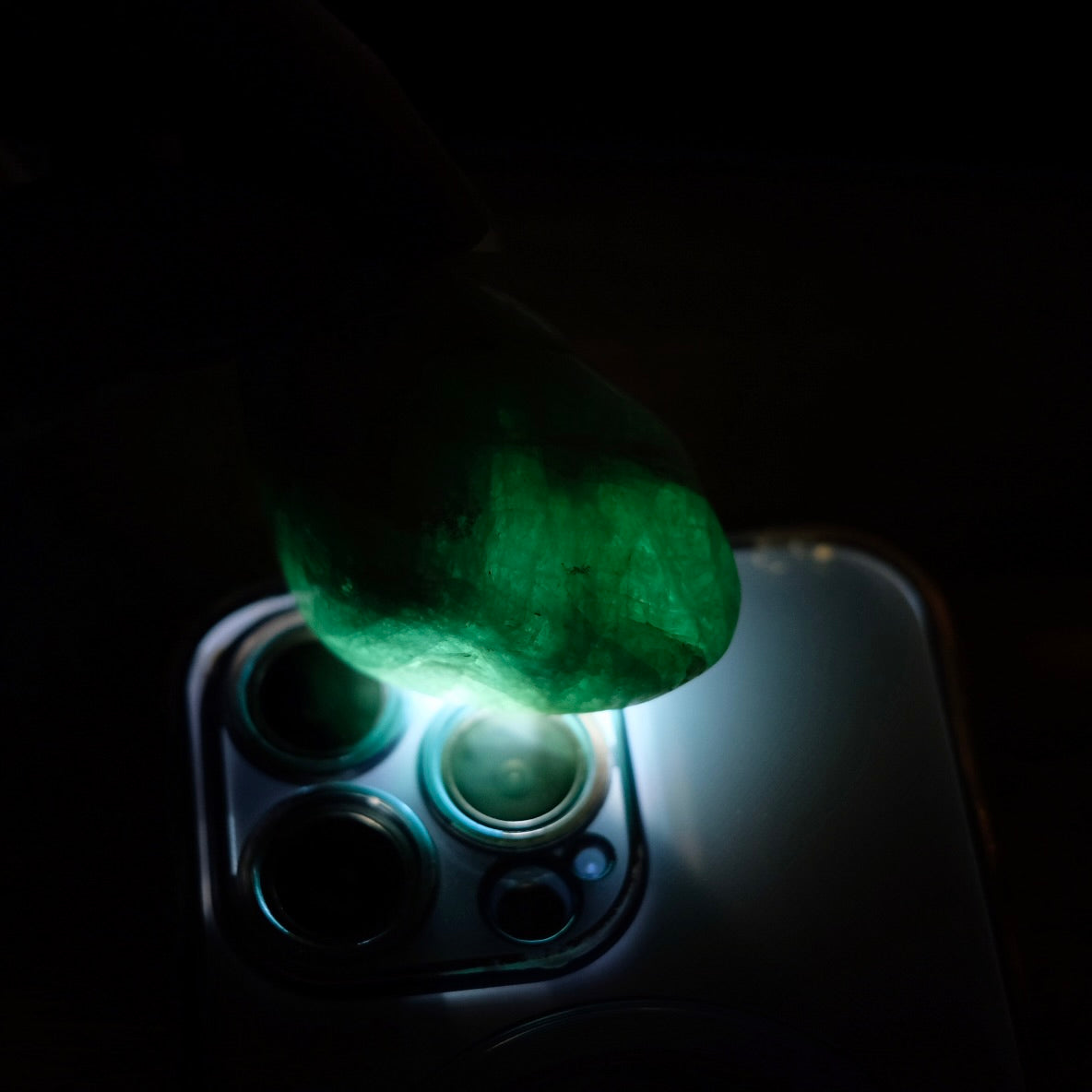 Australian Aquamarine Freeform | Polished Aquamarine Crystal