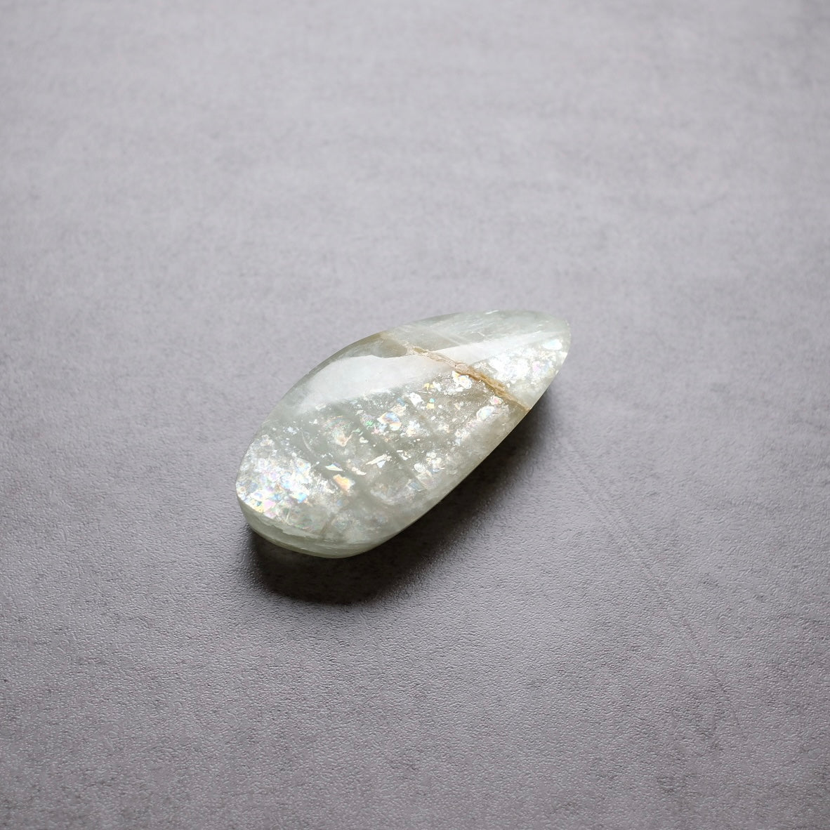 Flashy Aquamarine Freeform | Polished Aquamarine Crystal