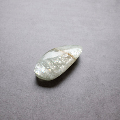 Flashy Aquamarine Freeform | Polished Aquamarine Crystal