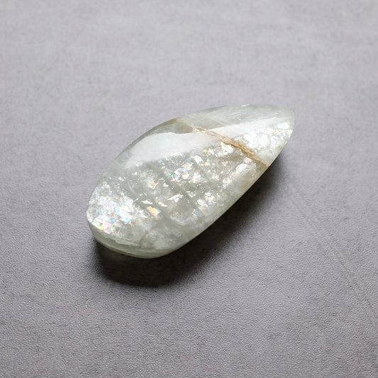 Flashy Aquamarine Freeform | Polished Aquamarine Crystal