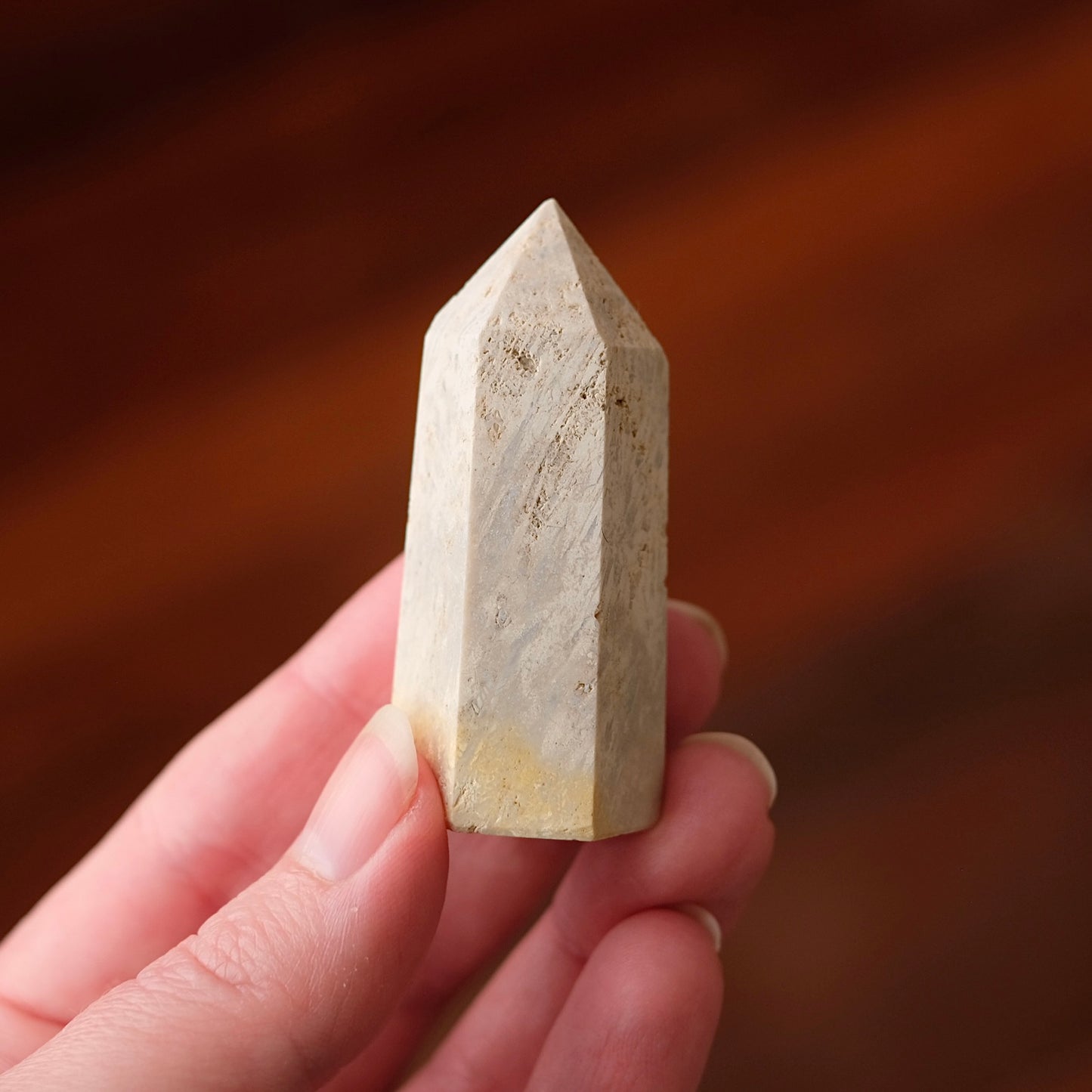 Coral Fossil Point | Coral Crystal Tower