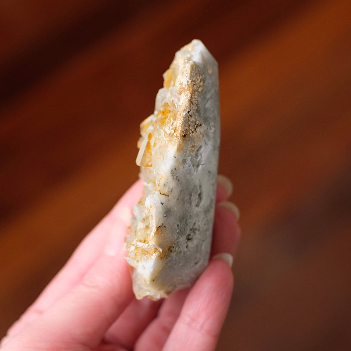 Baryte Crystal Cluster | Glassy Barite Specimen
