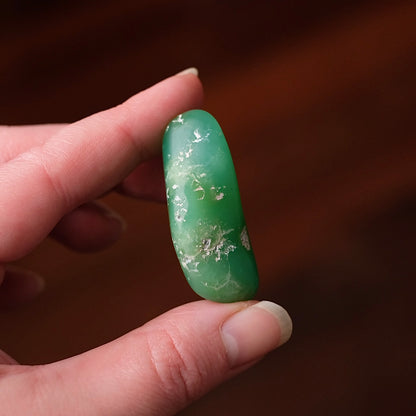 Australian Chrysoprase Freeform | Polished Chrysoprase Crystal