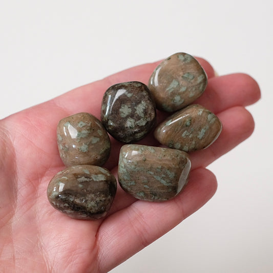 Nundorite Crystal Tumbles | Nundoorite Tumble Stones