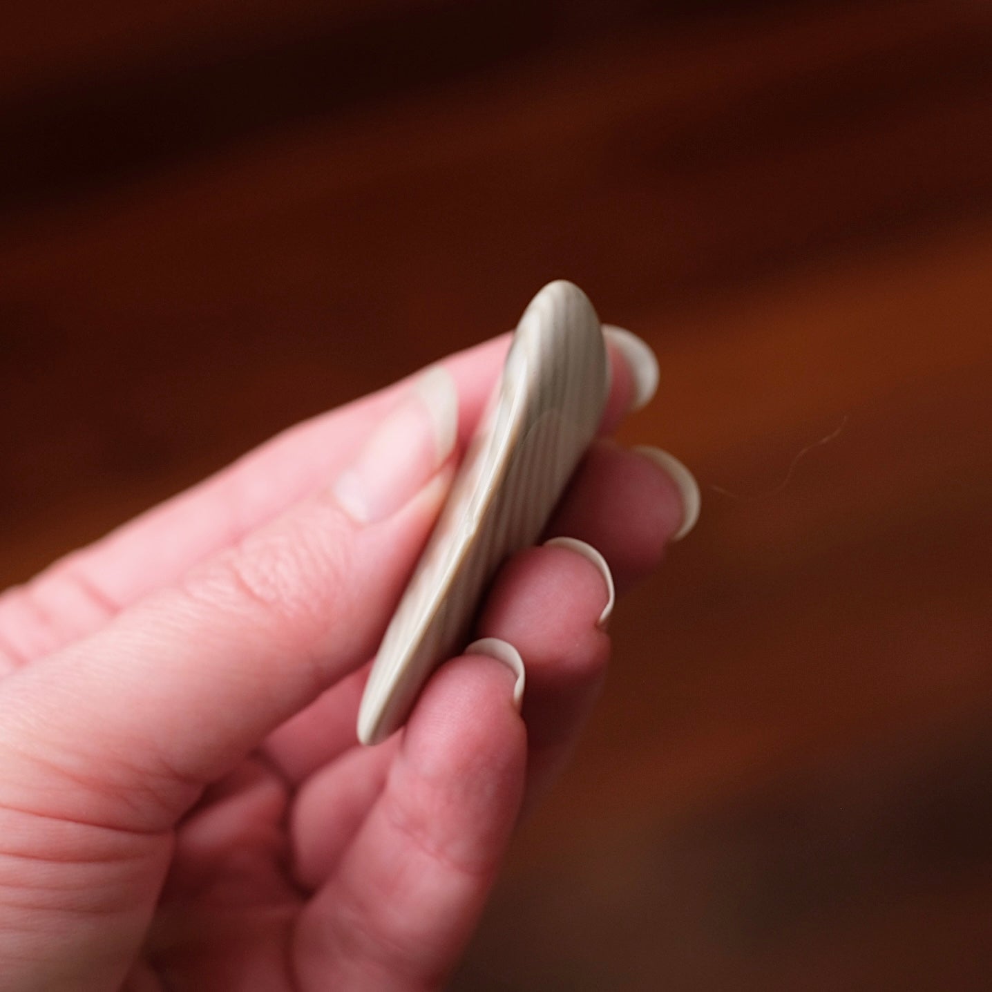 Polish Flint | Polished Polish Flint Crystal