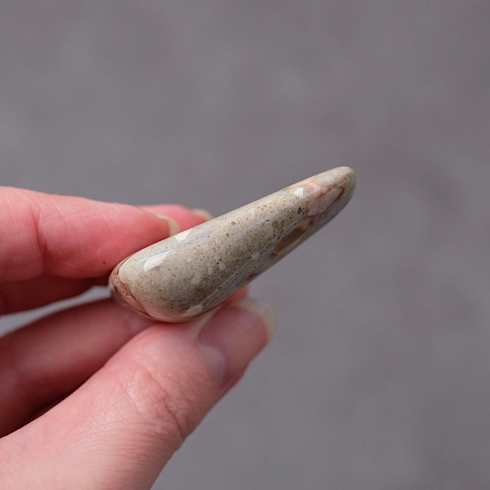 Australian Peanut Wood  | Polished Peanut Wood Crystal Freeform