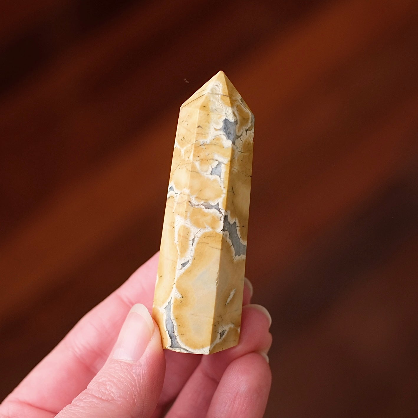 Maligano Jasper Point | Jasper Crystal Tower