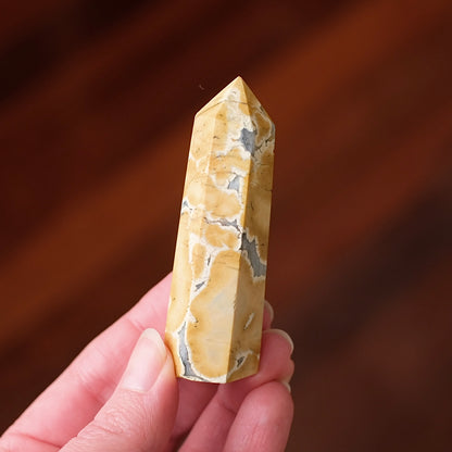 Maligano Jasper Point | Jasper Crystal Tower