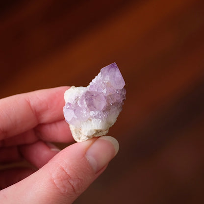 Spirit Quartz Cluster | Fairy Quartz Crystal Specimen