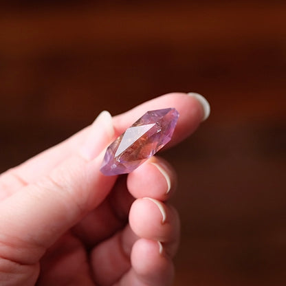 Ametrine Hexagon | Crystal Jewel | Star of David