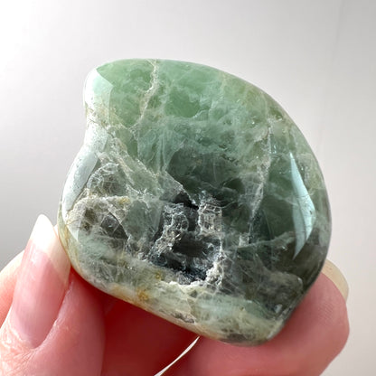Australian Aquamarine Freeform | Polished Aquamarine Crystal