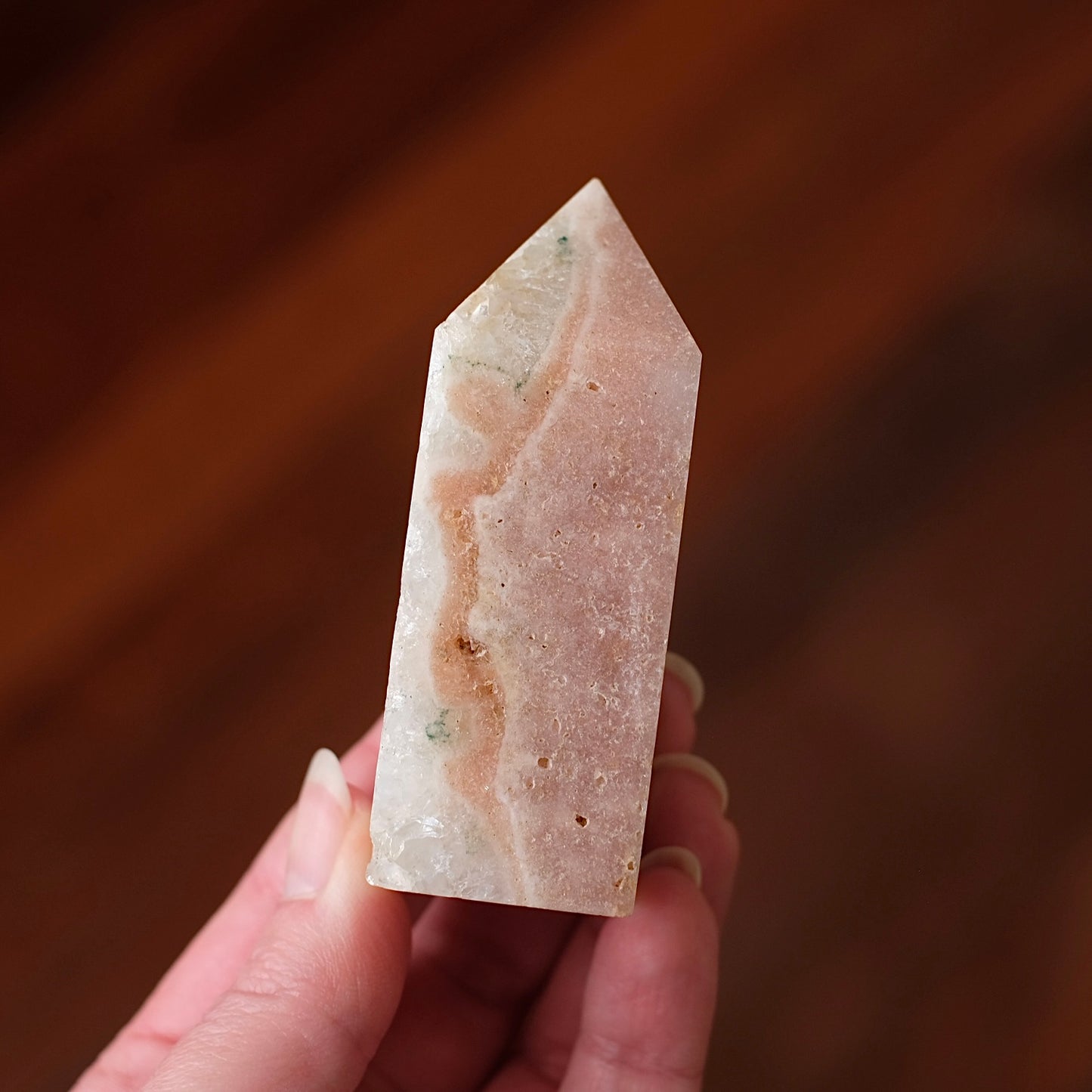 Pink Amethyst Obelisk | Pink Amethyst Tower