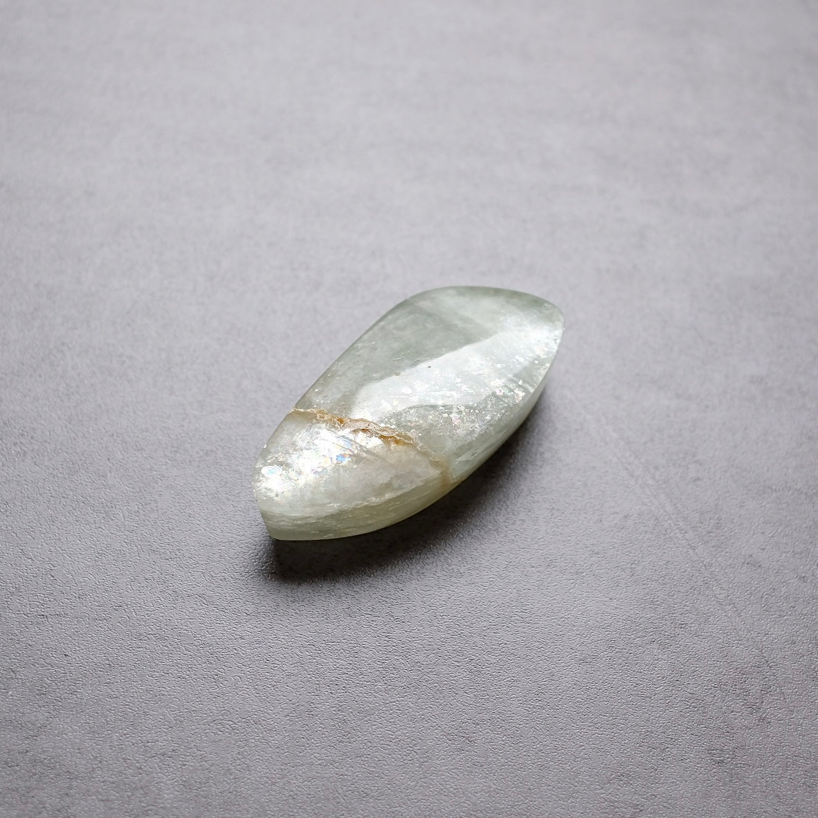 Flashy Aquamarine Freeform | Polished Aquamarine Crystal