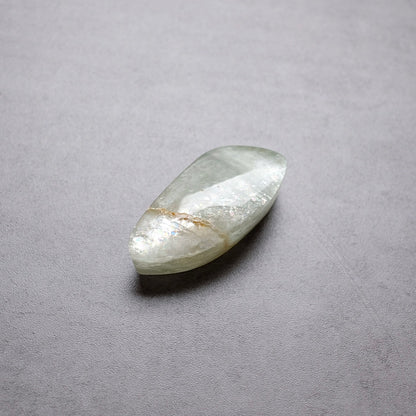 Flashy Aquamarine Freeform | Polished Aquamarine Crystal