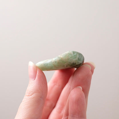 Australian Aquamarine Freeform | Polished Aquamarine Crystal