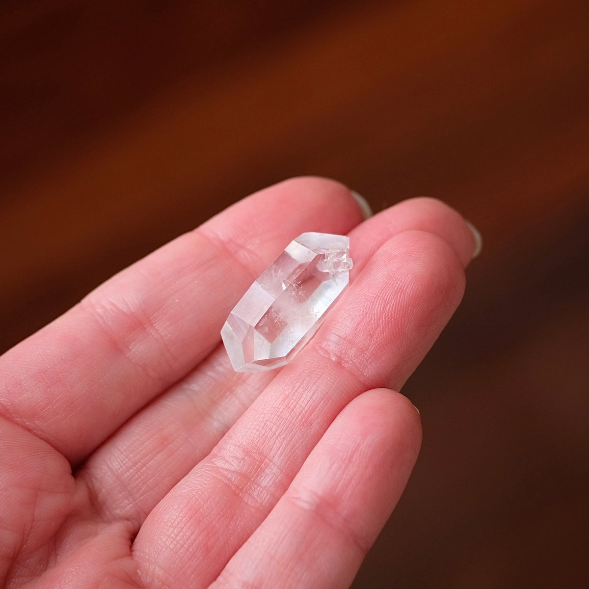 Faden Quartz DT | Manifestation Quartz Crystal Point