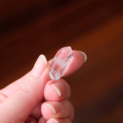 Faden Quartz DT | Manifestation Quartz Crystal Point