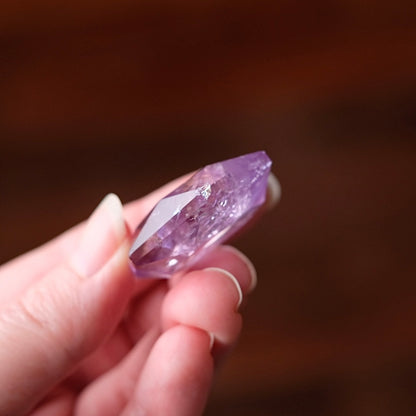Ametrine Hexagon | Crystal Jewel | Star of David