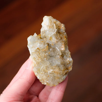Baryte Crystal Cluster | Glassy Barite Specimen