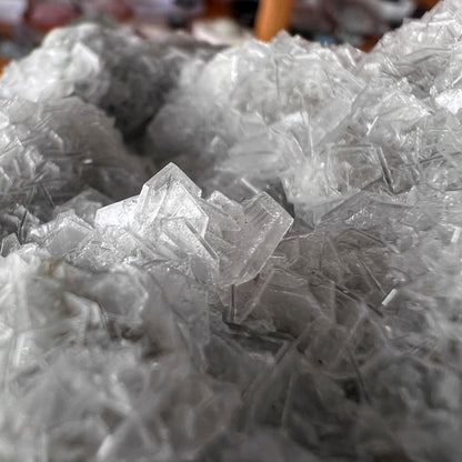 Tabular Calcite Cluster | Calcite Crystal Specimen