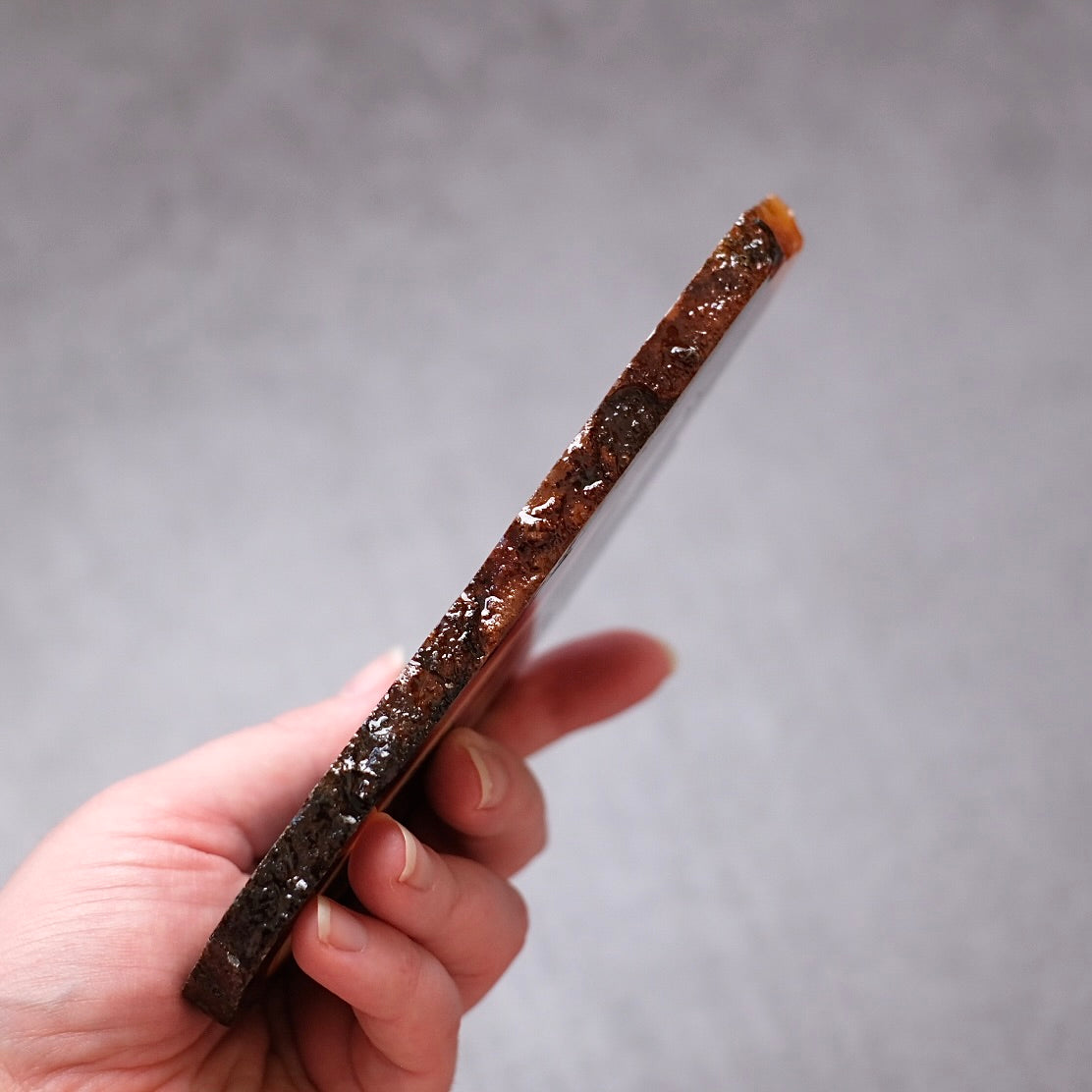 Carnelian Slab | Polished Carnelian Crystal Slice