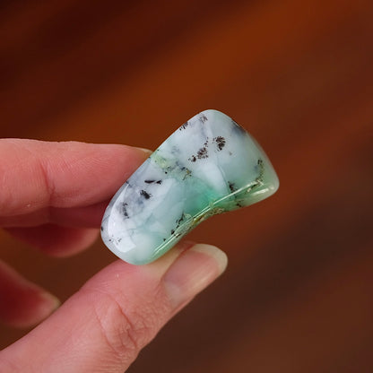 Australian Chrysoprase Freeform | Polished Chrysoprase Crystal