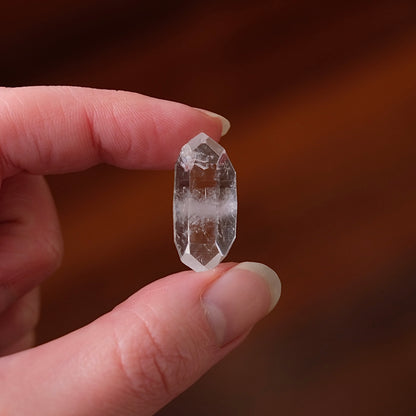 Faden Quartz DT | Manifestation Quartz Crystal Point