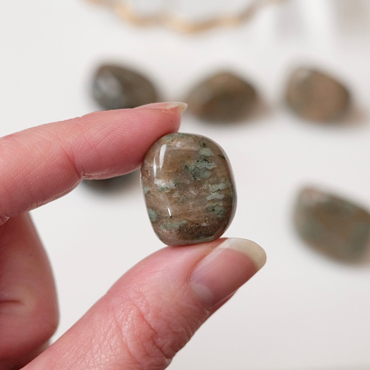 Nundorite Crystal Tumbles | Nundoorite Tumble Stones