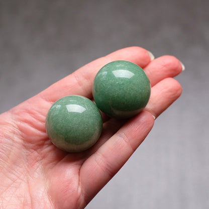 Green Aventurine Sphere | Aventurine Crystal Sphere