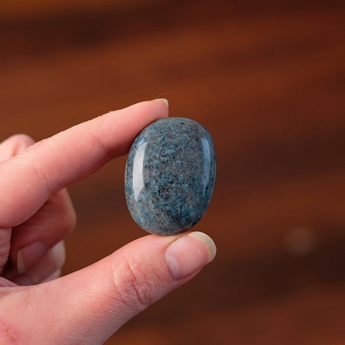 Trolleite Crystal Tumble | Trolleite Tumbled Stone