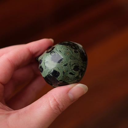 Kambaba Jasper Crystal Skull | Kambaba Skull Crystal