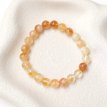 Citrine Bracelet | Citrine Crystal Bracelet