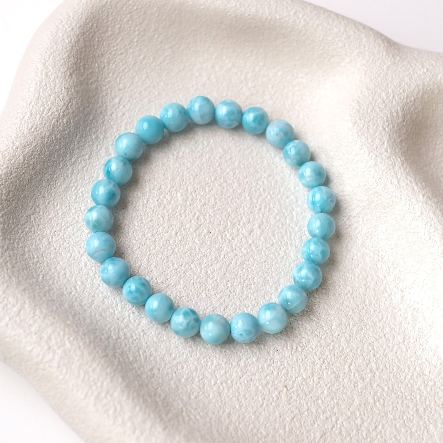 Larimar Bracelet | High Quality Larimar Crystal Bracelet