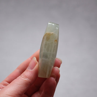 Flashy Aquamarine Freeform | Polished Aquamarine Crystal