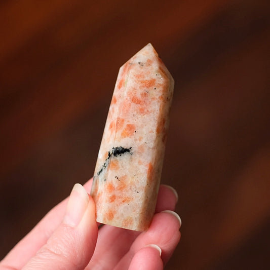 Sunstone Point | Sunstone Crystal Tower