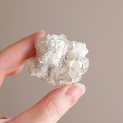 Topaz & Albite Specimen | Natural Topaz Crystal Specimen