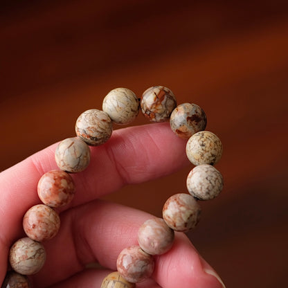 Ibis Jasper Bracelet | Brecciated Jasper Crystal Bracelet