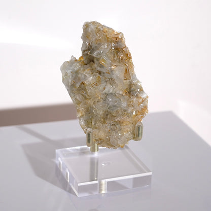 Baryte Crystal Cluster | Glassy Barite Specimen