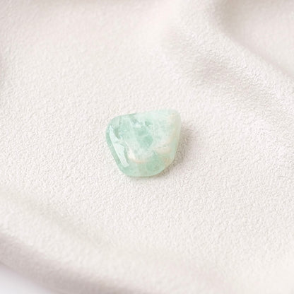 Australian Aquamarine Tumble | Polished Aquamarine Crystal