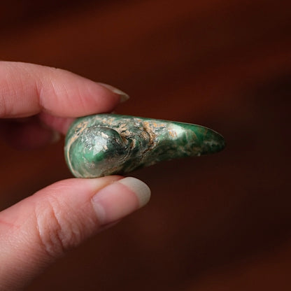 Australian Variscite | Polished Variscite Crystal Freeform
