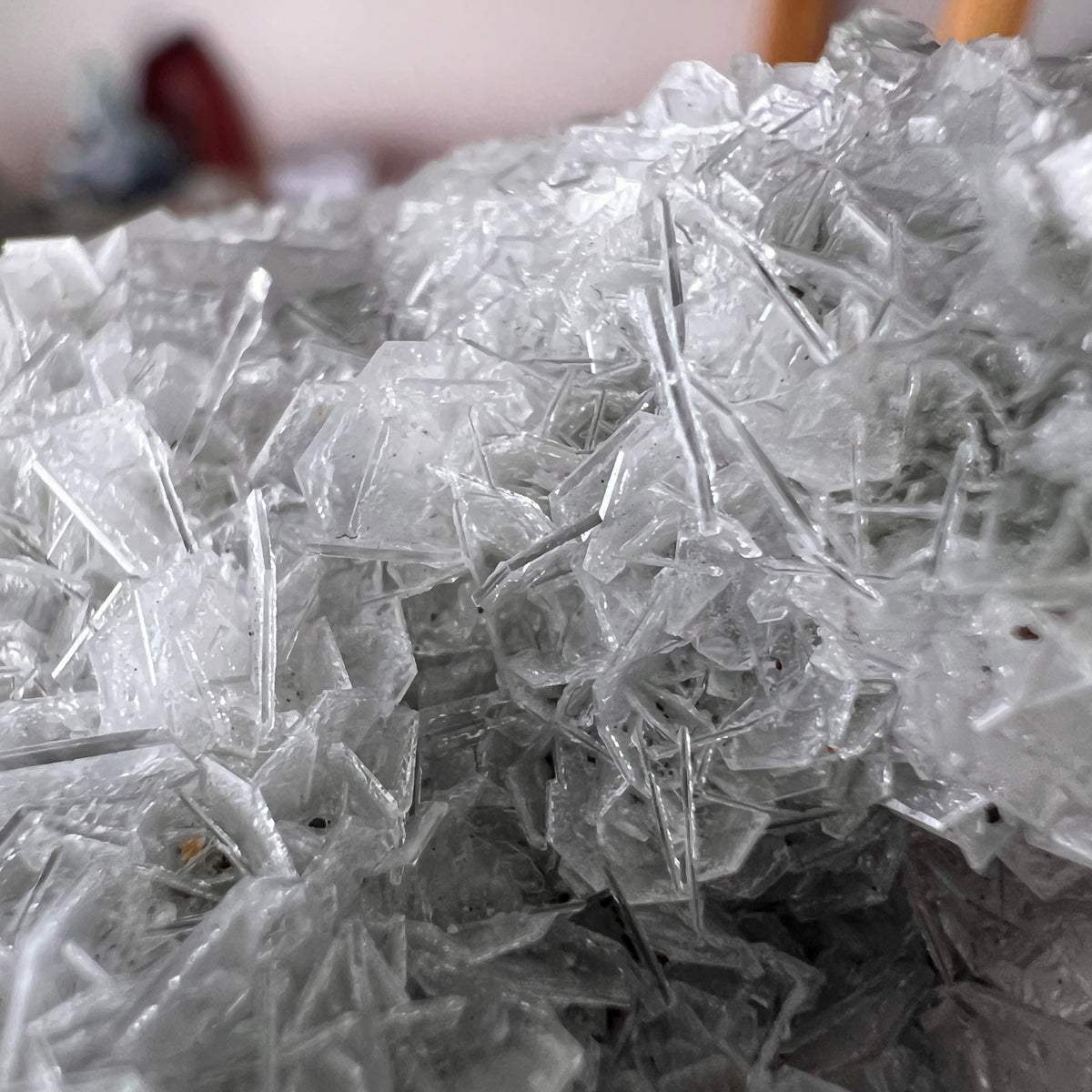 Tabular Calcite Cluster | Calcite Crystal Specimen