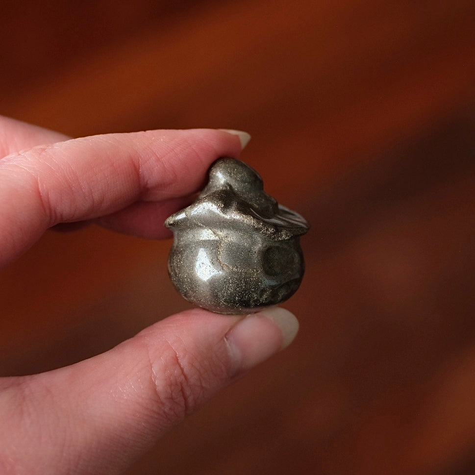 Pyrite Pumpkin Carving | Halloween Jack O Lantern Pumpkin